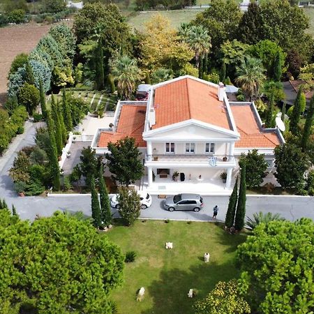 Villa Elena Περαία Εξωτερικό φωτογραφία
