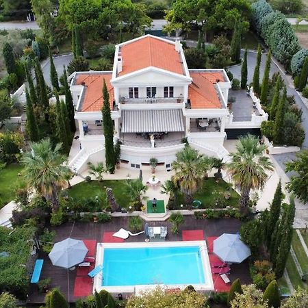 Villa Elena Περαία Εξωτερικό φωτογραφία