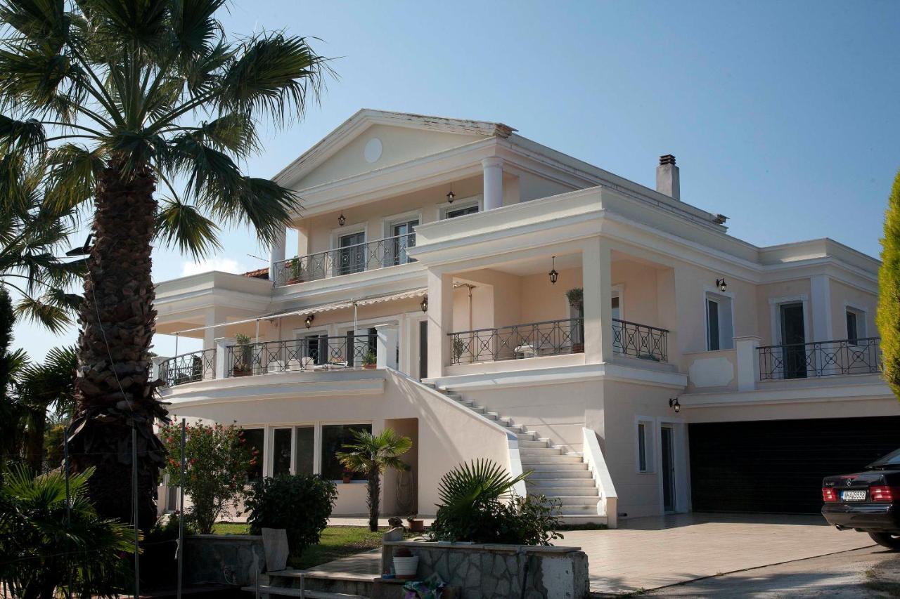 Villa Elena Περαία Εξωτερικό φωτογραφία