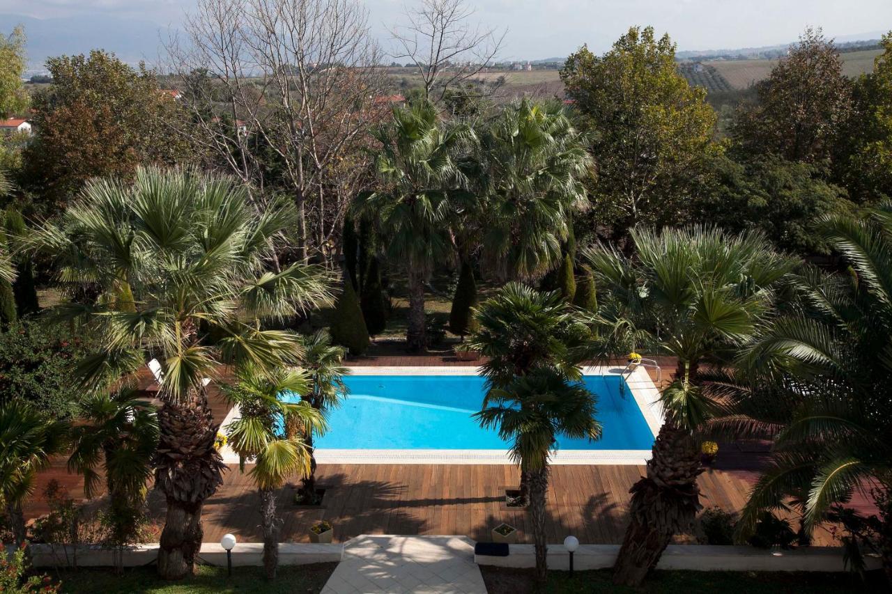 Villa Elena Περαία Εξωτερικό φωτογραφία