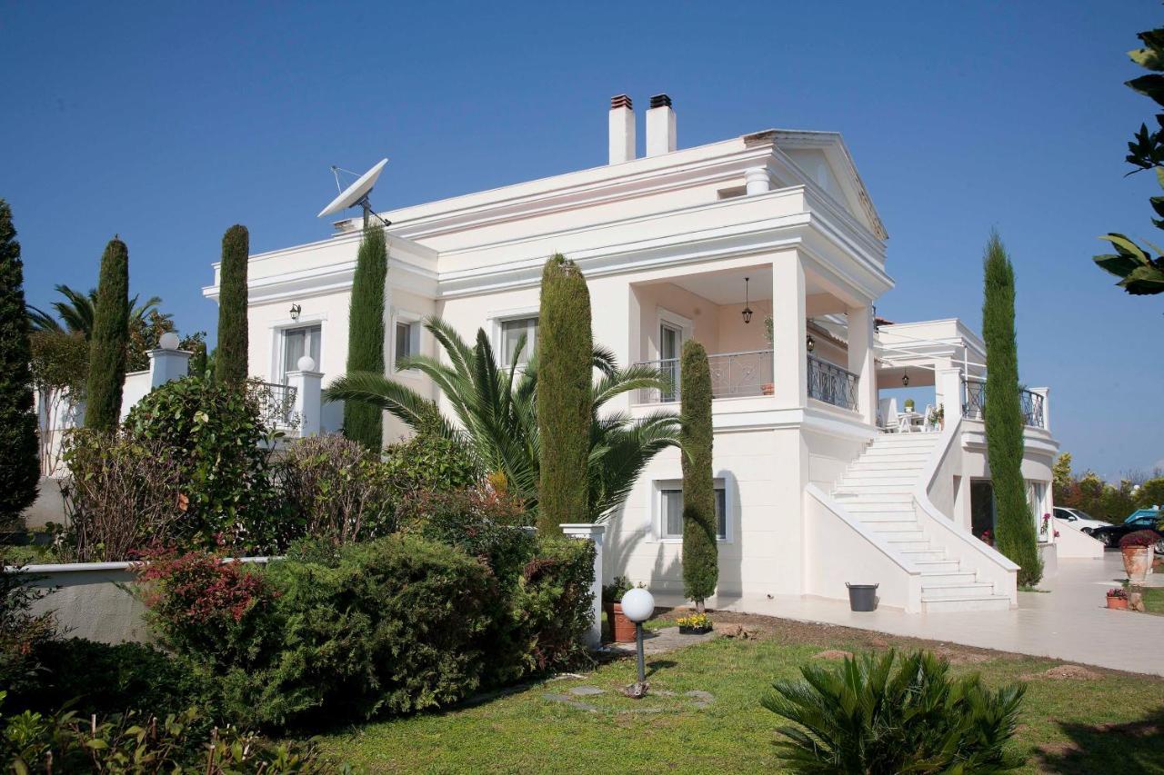 Villa Elena Περαία Εξωτερικό φωτογραφία