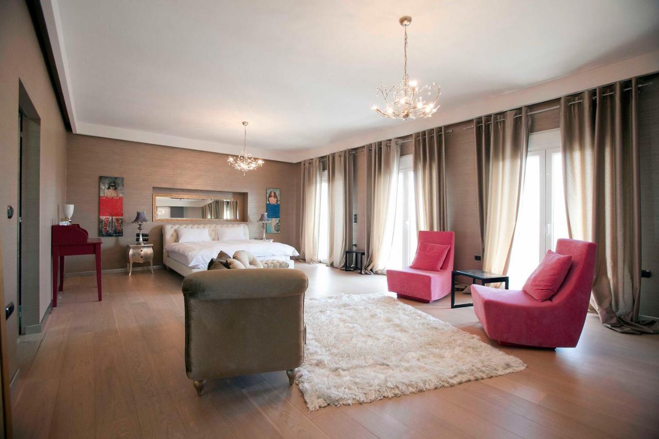 Villa Elena Περαία Εξωτερικό φωτογραφία