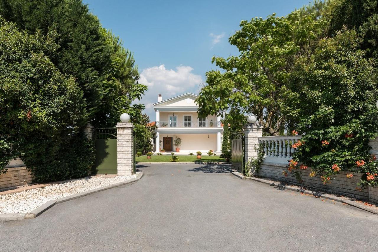 Villa Elena Περαία Εξωτερικό φωτογραφία