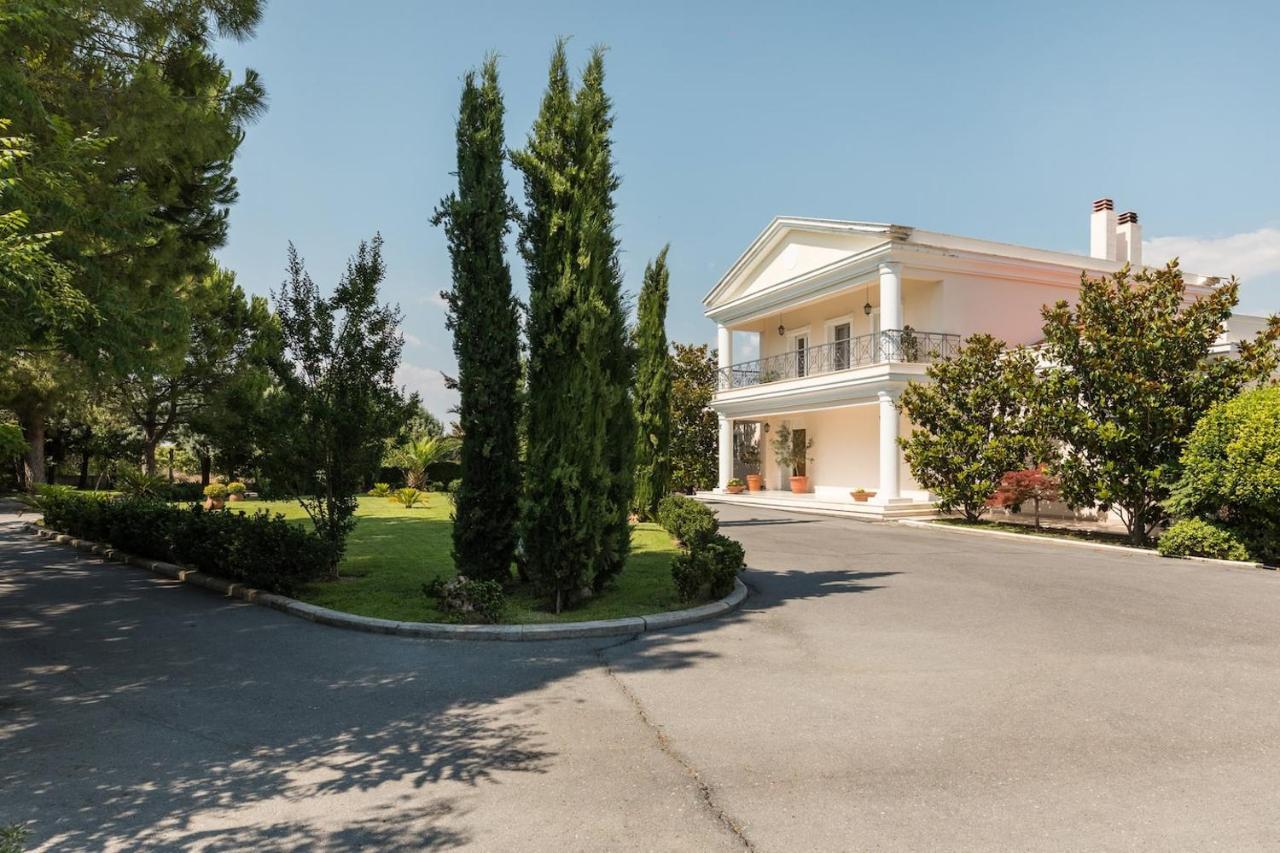 Villa Elena Περαία Εξωτερικό φωτογραφία