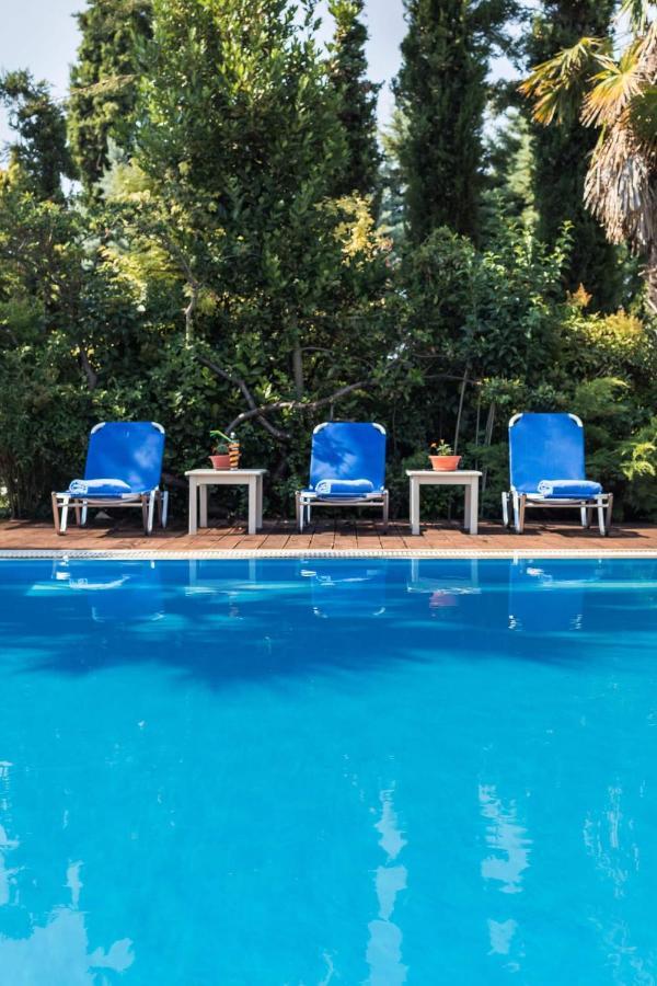Villa Elena Περαία Εξωτερικό φωτογραφία