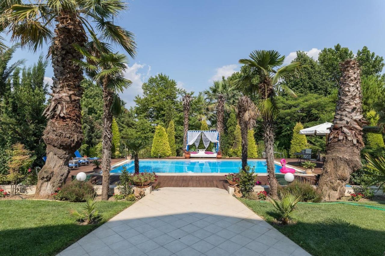 Villa Elena Περαία Εξωτερικό φωτογραφία