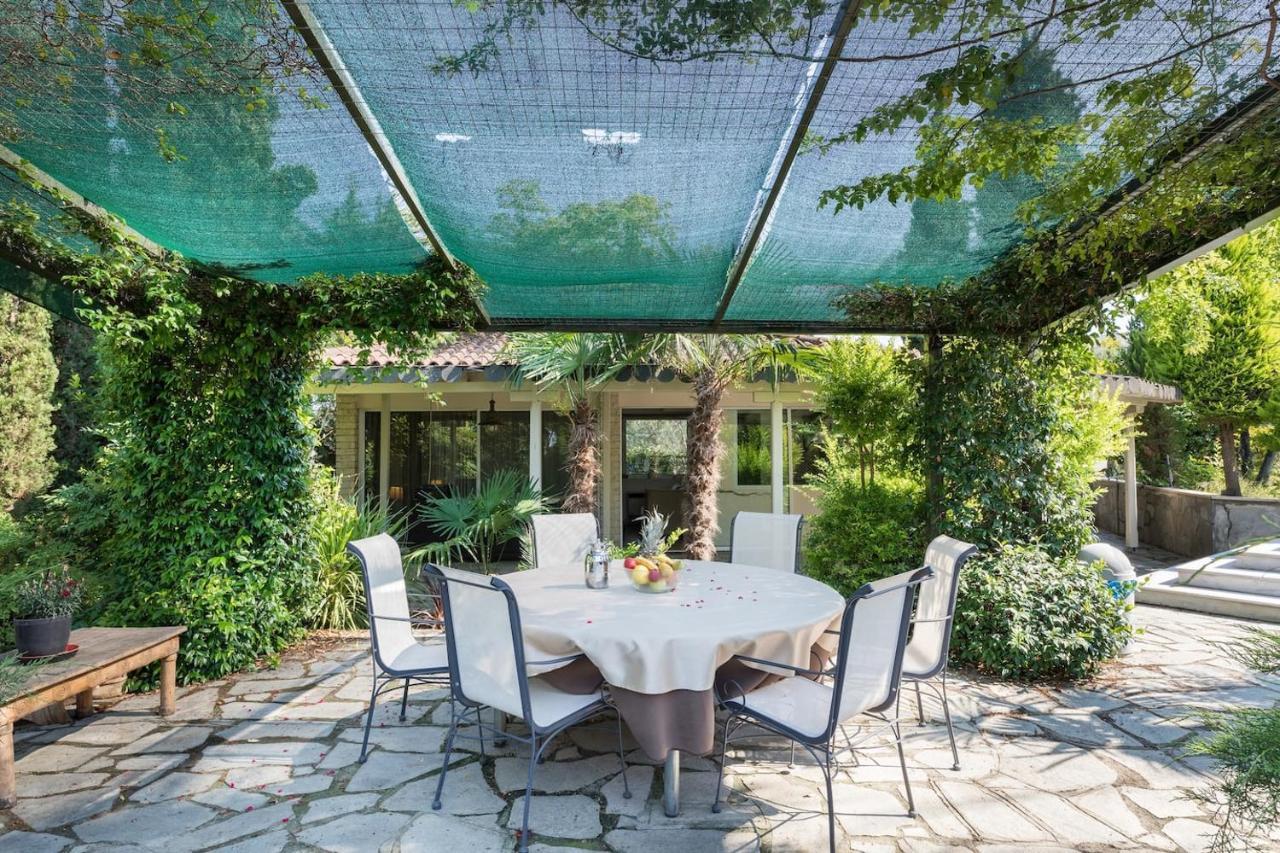 Villa Elena Περαία Εξωτερικό φωτογραφία