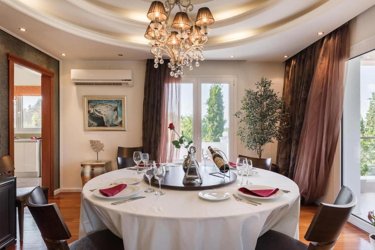 Villa Elena Περαία Εξωτερικό φωτογραφία