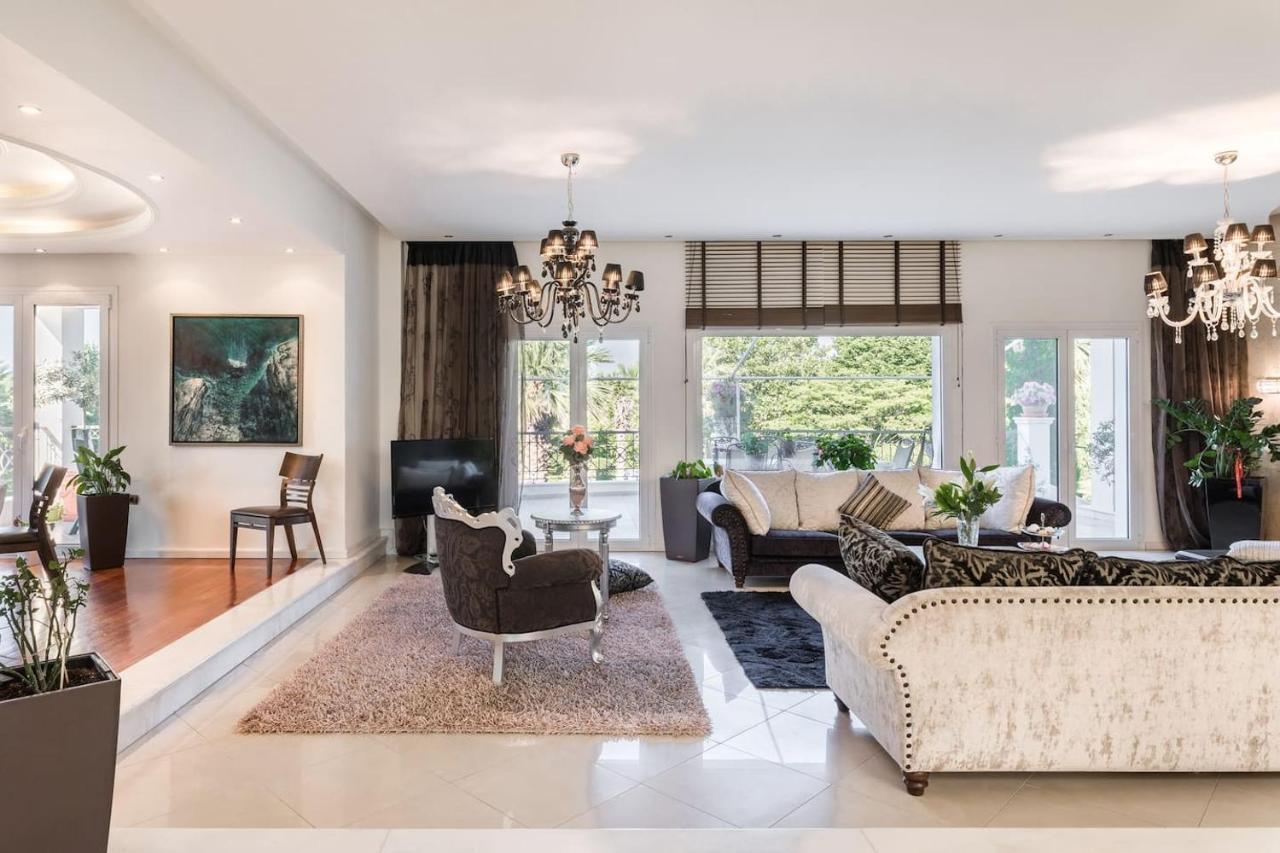 Villa Elena Περαία Εξωτερικό φωτογραφία