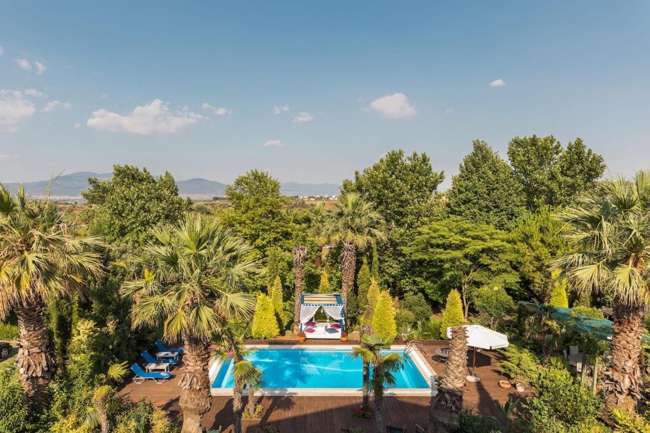 Villa Elena Περαία Εξωτερικό φωτογραφία