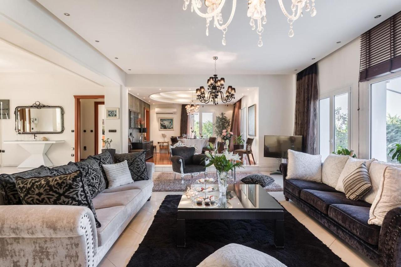 Villa Elena Περαία Εξωτερικό φωτογραφία