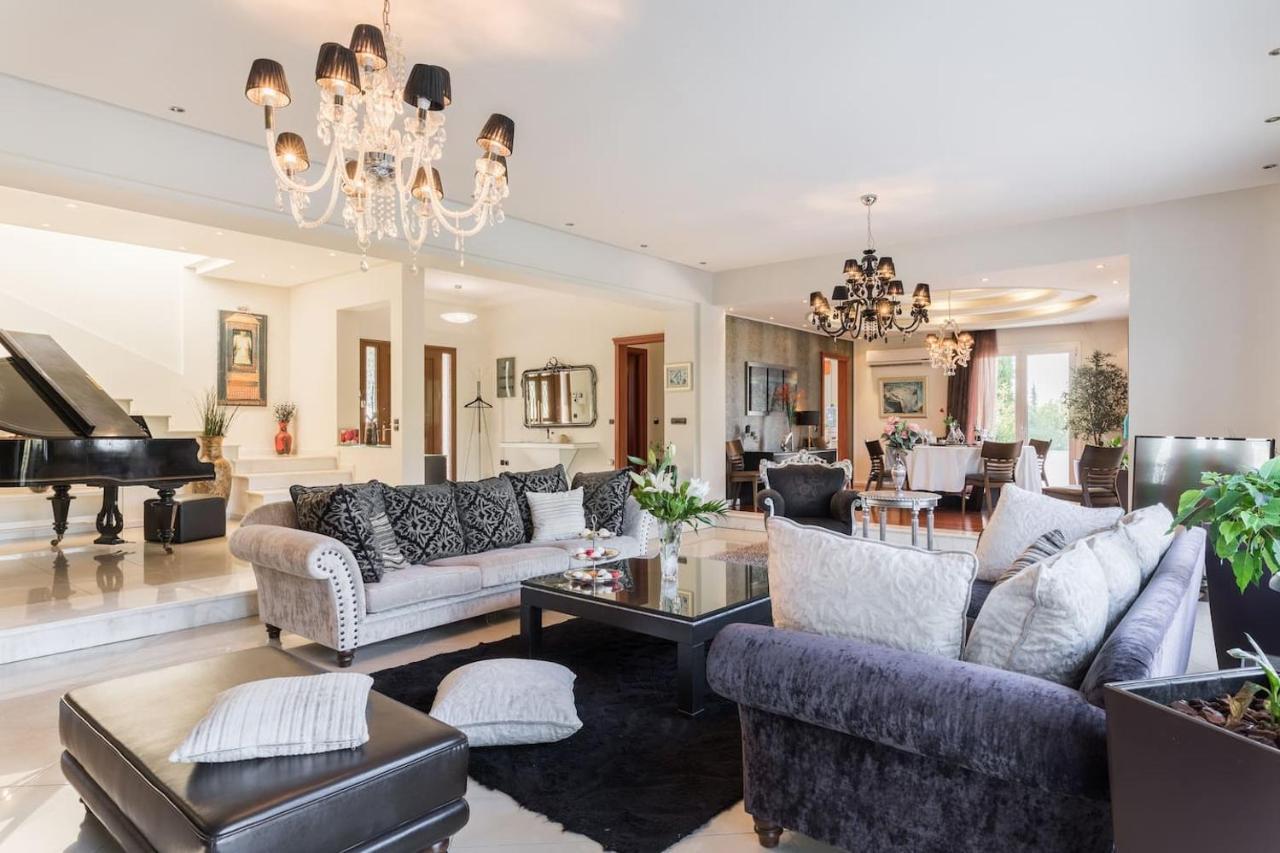 Villa Elena Περαία Εξωτερικό φωτογραφία