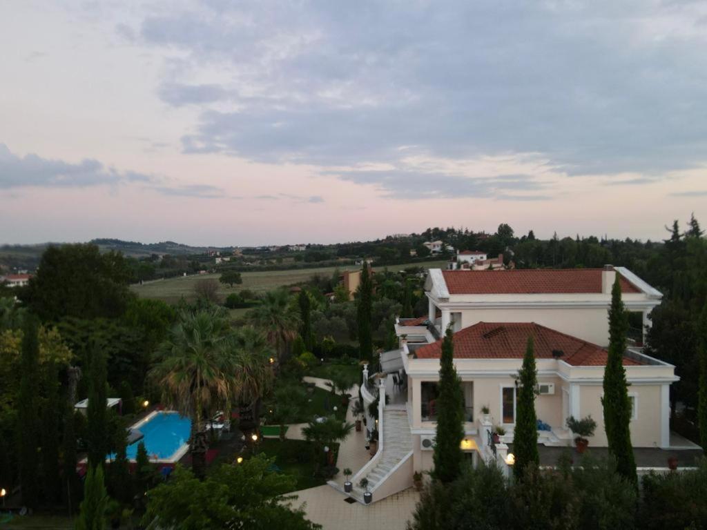 Villa Elena Περαία Εξωτερικό φωτογραφία