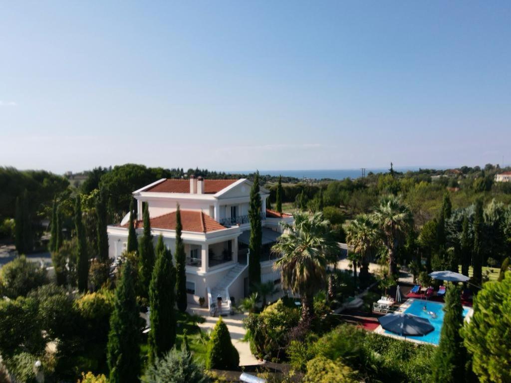 Villa Elena Περαία Εξωτερικό φωτογραφία