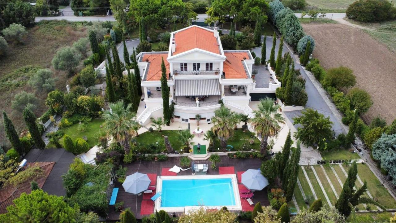 Villa Elena Περαία Εξωτερικό φωτογραφία