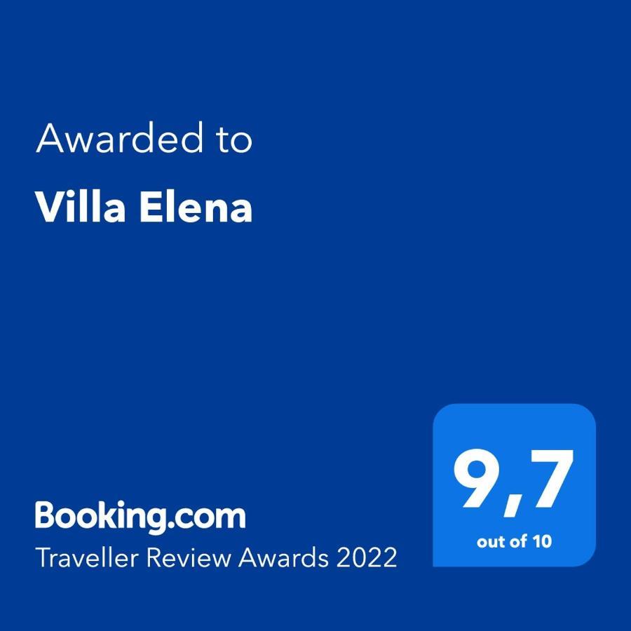Villa Elena Περαία Εξωτερικό φωτογραφία