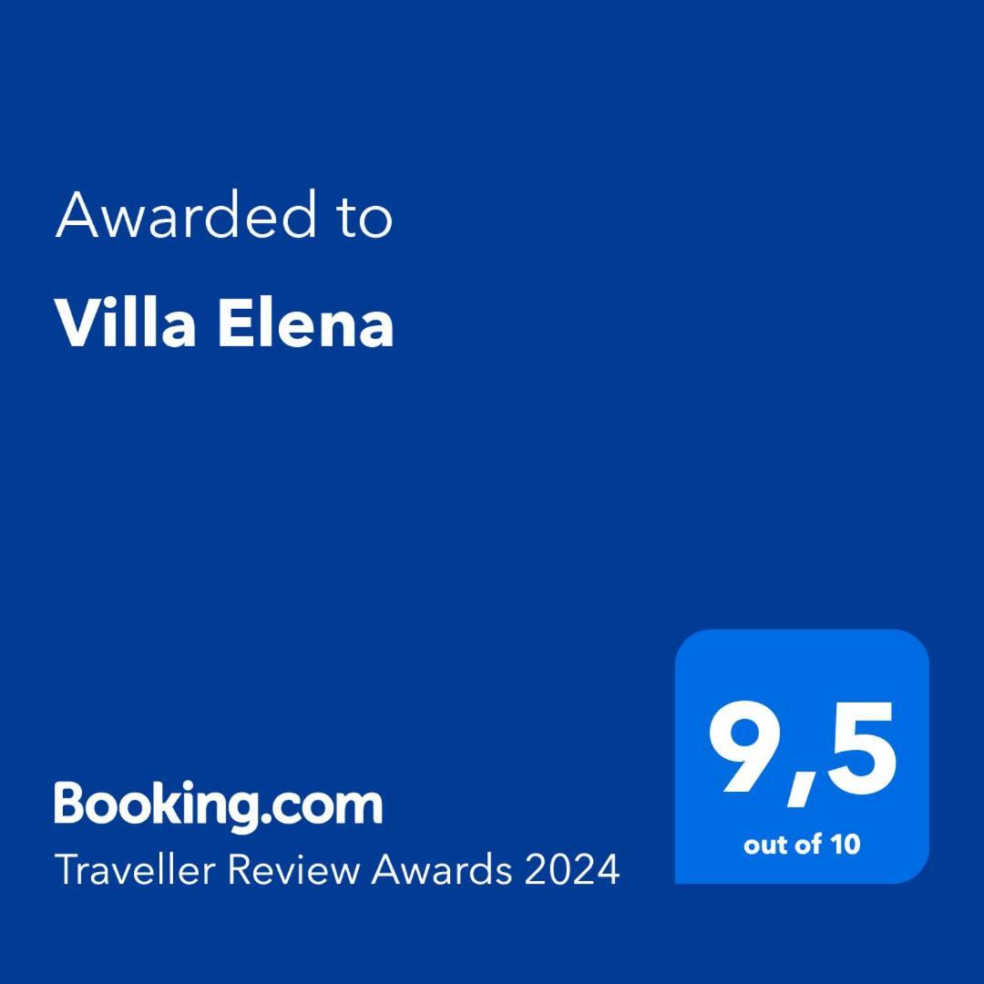 Villa Elena Περαία Εξωτερικό φωτογραφία