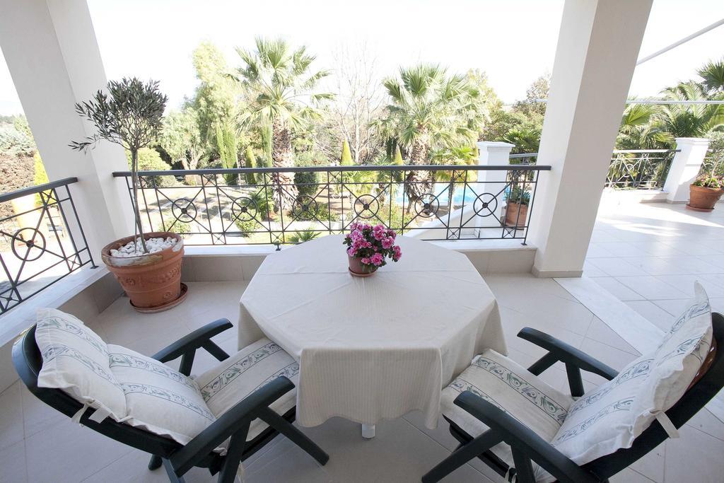 Villa Elena Περαία Εξωτερικό φωτογραφία