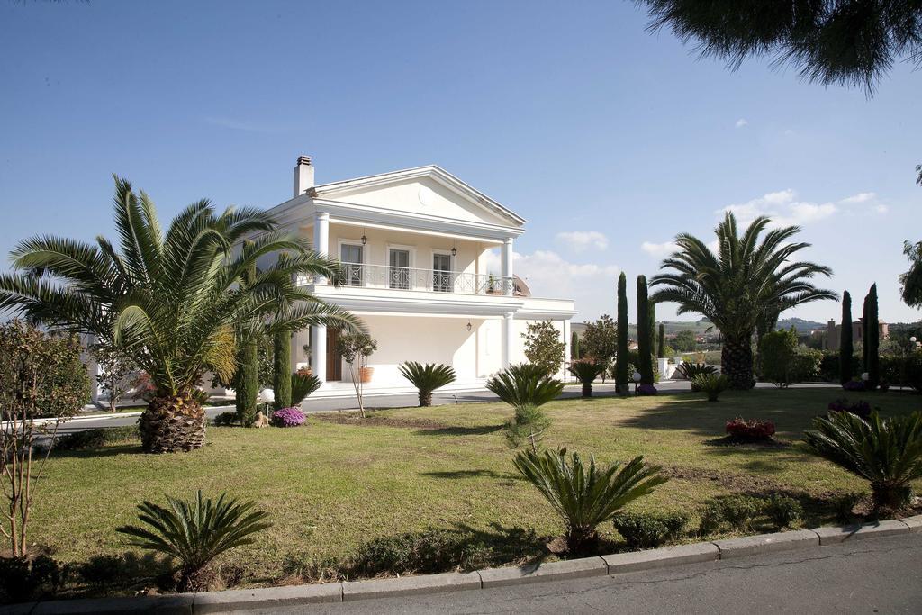 Villa Elena Περαία Εξωτερικό φωτογραφία